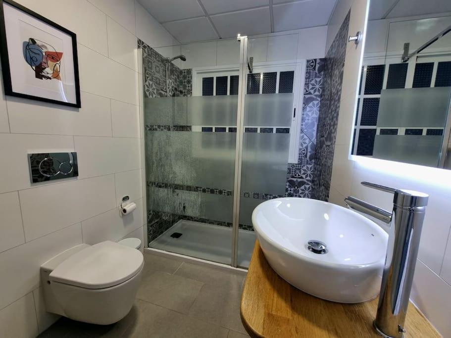 Appartement Tarajalejo Eco Ocean D Extérieur photo