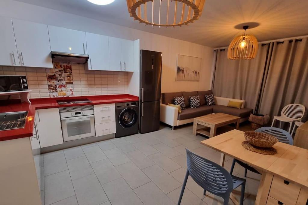 Appartement Tarajalejo Eco Ocean D Extérieur photo